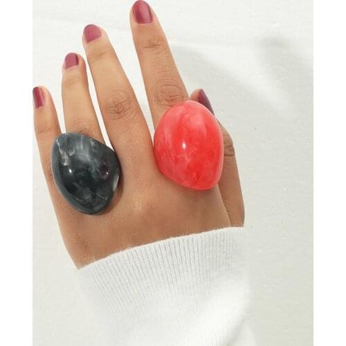 FNQUFUJ Big Rings