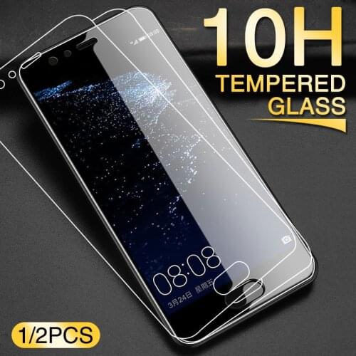 GVU Protective Glass On The Phone