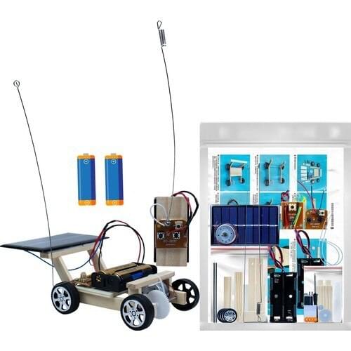 Sure Business Education Remote control Hybrid Car Set