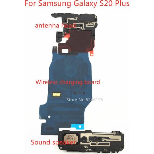 1pcs Wireless Charging board Parts module Flex Cable For Samsung Galaxy S20 Plus Replacement of parts