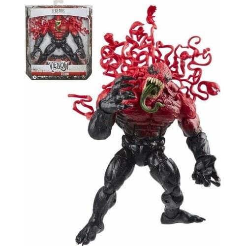 New In Box Original Marvel Legends 2020 Toxin Deluxe 6" Scale Action Figure Venom Toys Doll Model