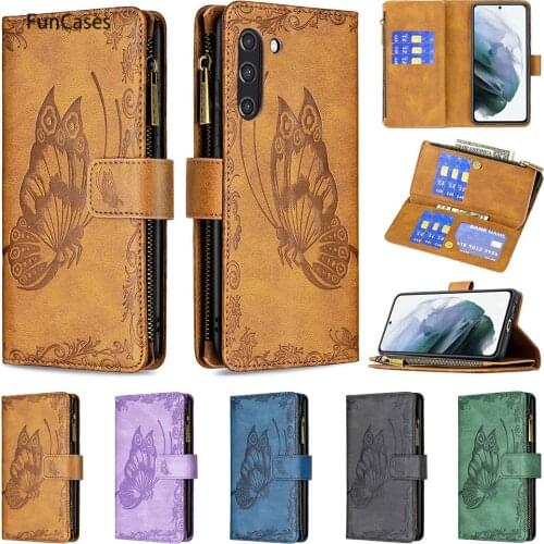 Solid Color Pattern Cases For Samsung S20 Lite Cool Covers Telofon Samsung cover S21 FE S20 Plus 5G Ultra Flip Book Phone Pouch