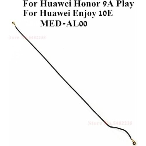 2Pcs Original Antenna Connector For Huawei Honor 9A Play Enjoy 10E MED-AL00 WIFI Single Antenna Flex Cable Replacement Parts