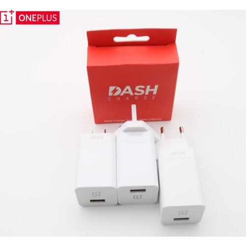 Original for Oneplus 7 Pro Type C Dash Charge Cable 5V 4A US EU Fast Charging Adapter For One Plus 7 1+6T 5T OnePlus 3T/ 1+5