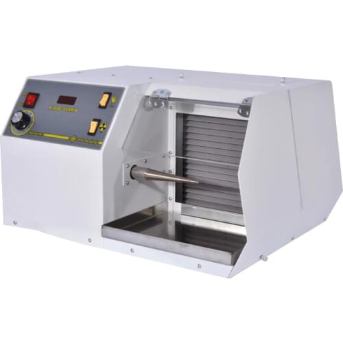 220V/ 1100W Variable frequency vacuum Polisher, speed cleaning dust turbine, adjustable speed gear turbine speed 500-3600r/min