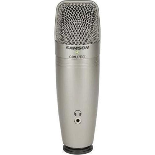 Samson Technologies Corp. All Microphones