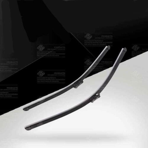 CAR wiper blade paired wiper blade bm wE71 X6 35IX N54 E71 X6 50IX E71 X6 35IX N55 Windshield wiper swing arm Front glass wiper