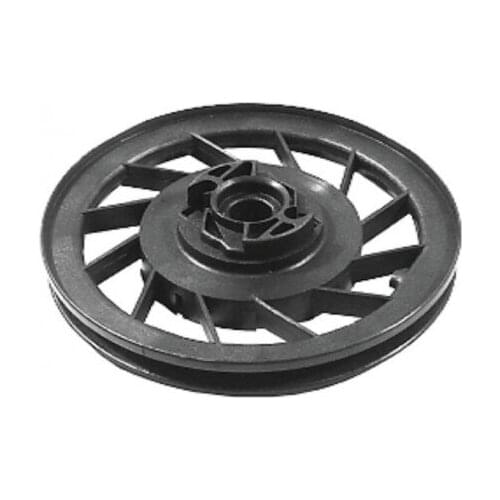 Starter pulley BRIGGS & STRATTON 5, 5.5, 6 HP, QUANTUM, DIAM 140 MM