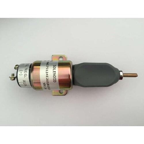 Diesel Stop Solenoid 1700-2513 1751-24E2U1B1S1A