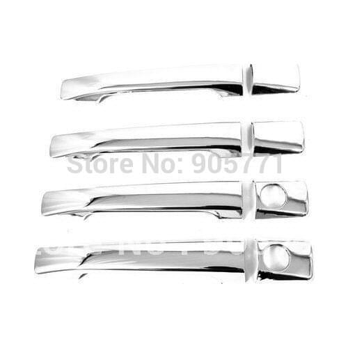 High Quality Chrome Door Handle Cover for Mercedes Benz W124 E Class free shipping