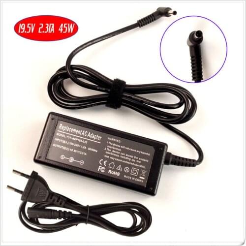 For HP Pavilion 15-F009WM 11-H000 11-H010ca 11-H010nr Laptop Battery Charger / Ac Adapter 19.5V 2.31A 45W