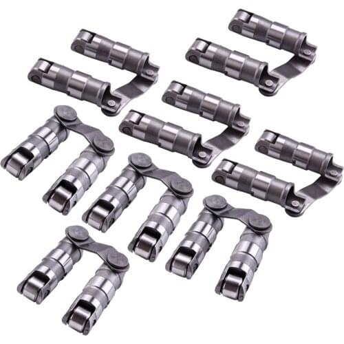 16 Hydraulic Roller Lifter For Chevy Chevrolet Big Block BBC V8 396- 454 402 427