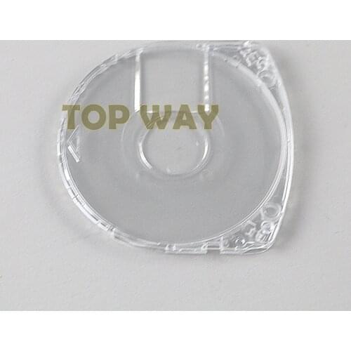 20pcs Replacement Crystal UMD shell for PSP 1000 2000 3000 game case cover