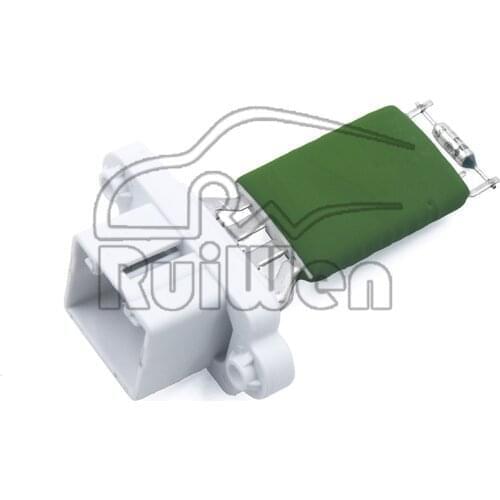 Car Heater Motor Blower Resistor For Ford C-Max Fiesta Fiesta MK Focus S-Max Hatchback Box MPV 1325972 3M5H-18B647-AC