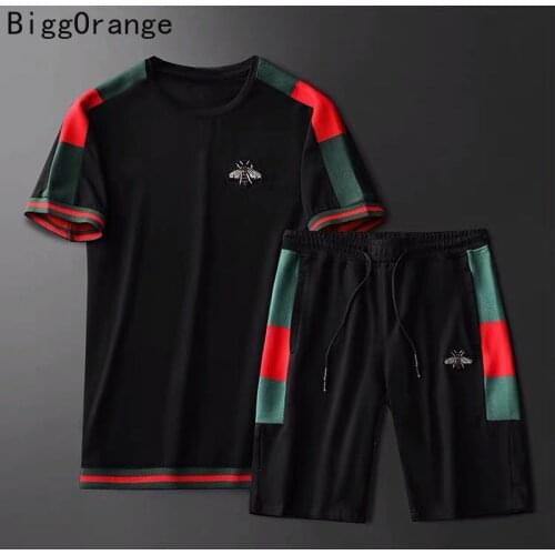 Мужские спортивные костюмы BiggOrange China At AliExpress