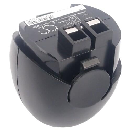 CameronSino for METABO Powergrip 2 Powergrip II Powergrip2 Powermaxx 6.27270 6.27271 6.27273 6.31858 60005952 631858000 battery