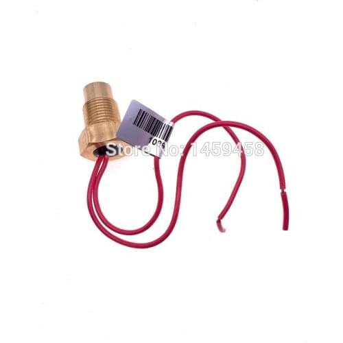 Free shipping 2pcs/lot 1089063709/ 1089063725 temp sensor switch for screw air compressor