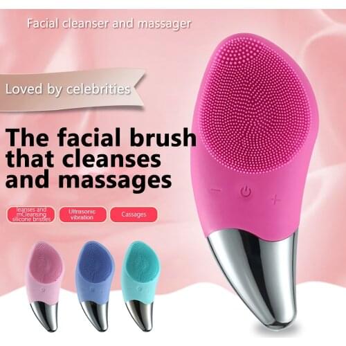 Электрические щетки для лица DJBS China At AliExpress