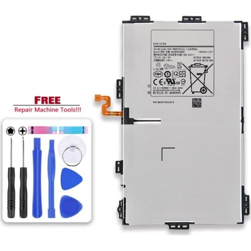 EB-BT835ABU 7300mAh Tablet Battery For Samsung Galaxy Tab S4 10.5 SM-T830 T830 SM-T835 T835
