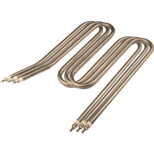 1000W 220V electric heat tube for Centrifugal machine,M type heating element for drying machine