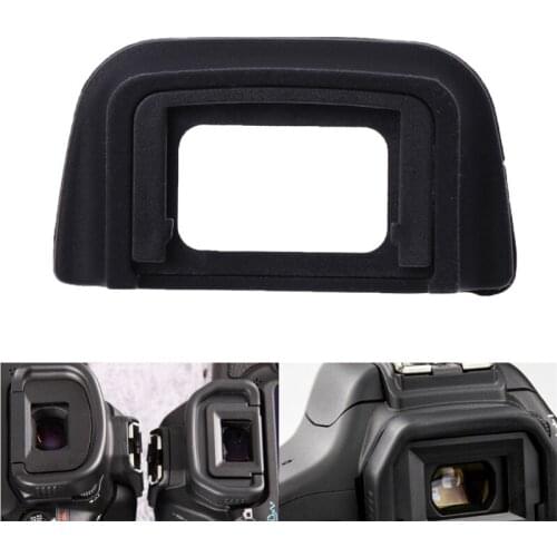 DK-20 Viewfinder Rubber Eye Cup Eyepiece Hood For Nikon D3100 D5100 D60