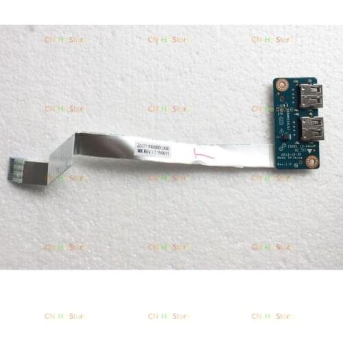 JOUTNDLN FOR HP 15-R 15-S 15-G 250 G3 Laptop ZSO51 LS-A993P USB board 455MKK32L01 LS-A993P NBX0001JX00