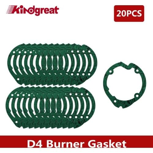 20pcs/lot Diesel Parking Heater BURNER GASKET 252069060001 fit EBERSPACHER AIRTRONIC D4 D4S