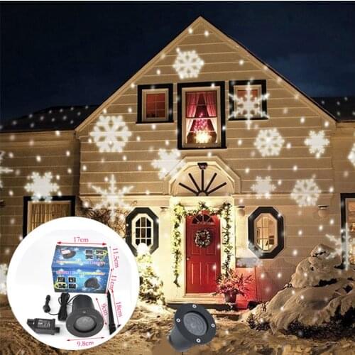 Litwod LED Christmas Decorations