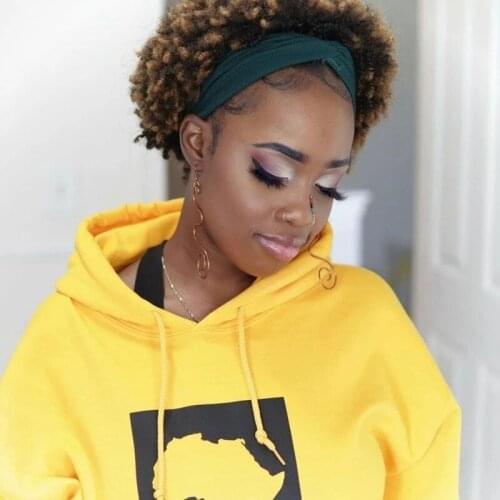 Luvin Synthetic Wigs