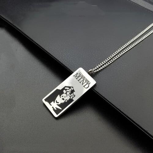 Fashion titanium steel hip hop long jewelry all-match pendant sweater chain female decoration with hot sale