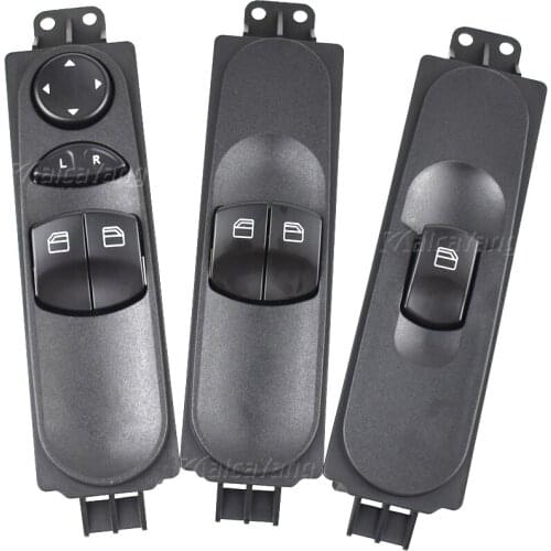 New Driver Power Master Window Control Switch Button Console A9065451513 A9065451213 A9065451913 For Mercedes-Benz Sprinter W906