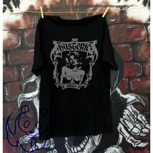 NEW VINTAGE-REPRINT Hysteric Glamour T Shirt AMERICAN ALL SIZE S-5XL.JOOS