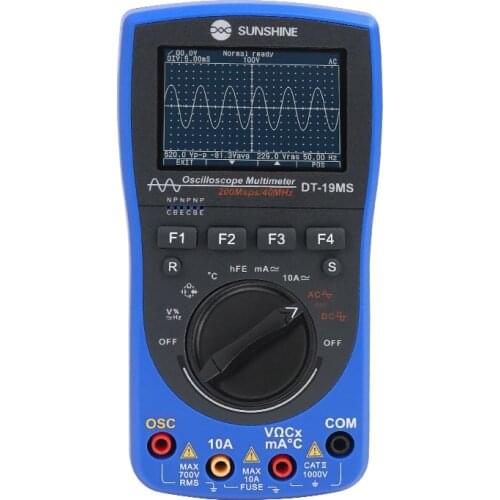 Digital Multimeters TOOKKS China