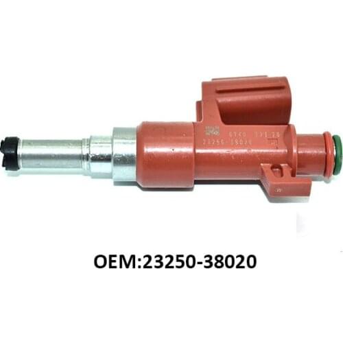 4x Fuel Injectors OE 23250-38020 23209-38020 23209-38030 FJ984 4G2136 for LEXUS