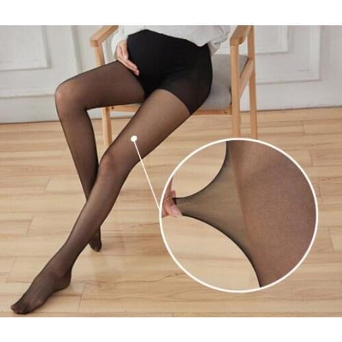Spring/Summer New Products Ladies Pantyhose Freely Cut Pants Ultra-thin Anti-hook Silk Maternity Socks Adjustable Pantyhose