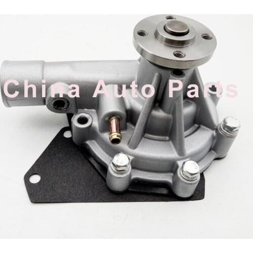 Mitsubishii S6S FORKLIFT 32B45-10031 32B45-10032 32A45-00023 WATER PUMP