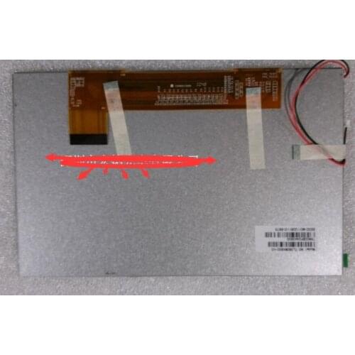 Years novo8 patriot m80d 8 hd lcd calendar tm080xfh02 backlight