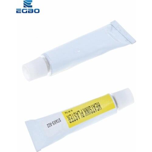 STARS-922 Heatsink Plaster Thermal Silicone Adhesive Cooling Paste Strong Adhesive Compound Glue For Heat Sink Sticky ST922