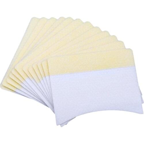 40Pcs/bag Cotton Disposable Eyelash Extension Patch Sticker For Removing Eyelashes Eye Pads Patches For Makeup Tool