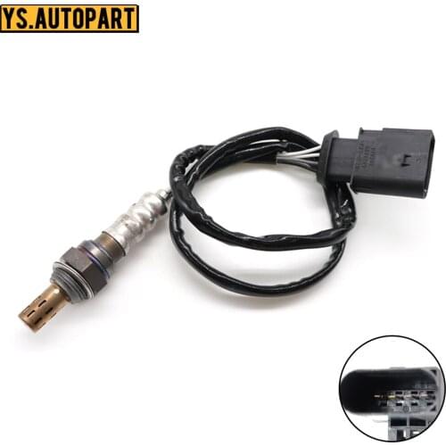 Car 25024480 Lambda Oxygen O2 Sensor Probe Air Fuel Ratio Sensor For Mini Cooper R50 2002-2005 11780872674