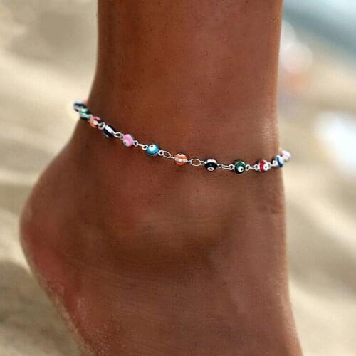 Belleper Bracelets On The Leg