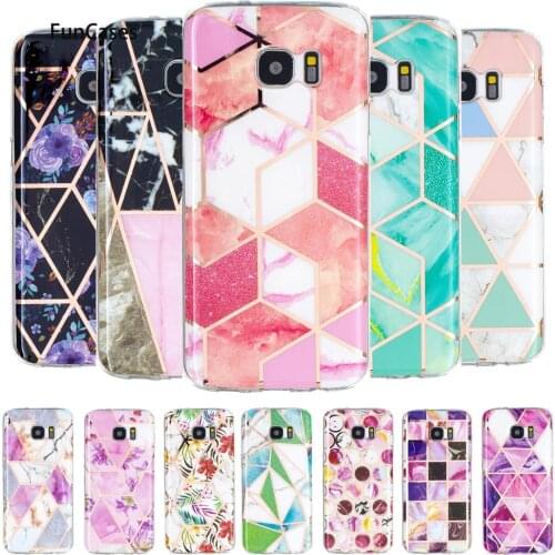 Mixing Colors Flip Cases For capinha Samsung S7 Patterned sFor Samsung Galaxy estojo S7 Portable High Quality IMD Shell Cellular