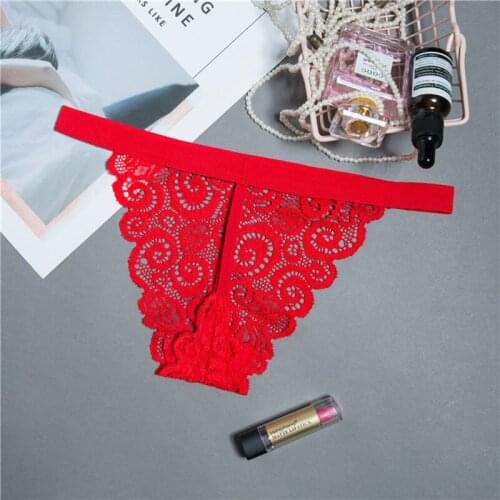 CP035 10pcs/lot Sexy Transparent G String Tanga Women Panties Tempting Women Underwear Seamless Hollow Out Lingerie Thongs