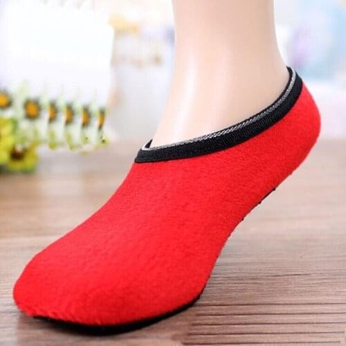 Kids Socks Velvet Thickening Development Center for Indoor Childrens Baby Coral Fleece Socks Floor Wear Boy Girl Winter Sokken