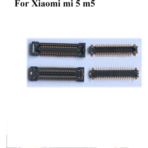 For Xiaomi mi5 mi 5 Dock Connector Micro USB Charging Port FPC connector for Xiaomi mi5 m5