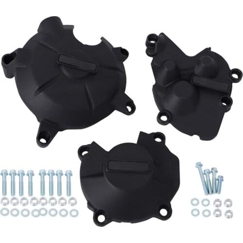 Engine Cover Protection Case Sets for Case GB Racing for Kawasaki ZX6R 2007 08 09 10 12 13 14 15 16 18 19 2020 Motorcycles Parts