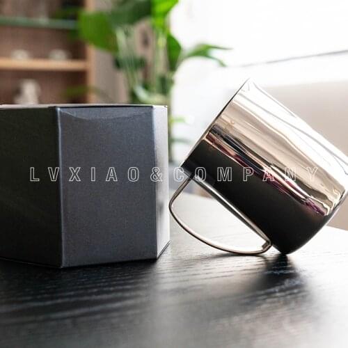 ARTEFATTO Milk Frothing Jug 700ml stainless steel