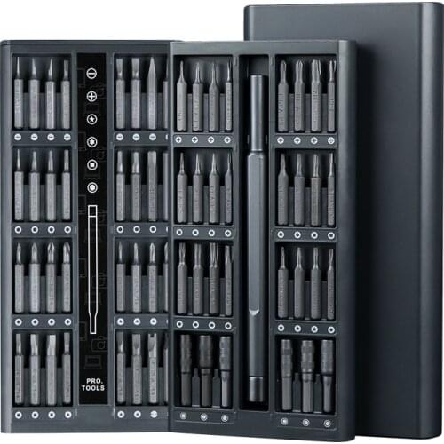 Screwdriver Set Magnetic Screw Driver Kit Bits Precision Electric Xiaomi Computer Tri Wing Torx Small Screwdrivers