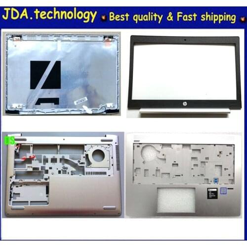 MEIARROW New for HP HSN-Q08C 66 ZHAN 66 Pro G1 back cover back shell A cover