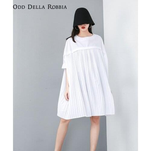 Odd Della Robbia Plus Size Summer Dresses